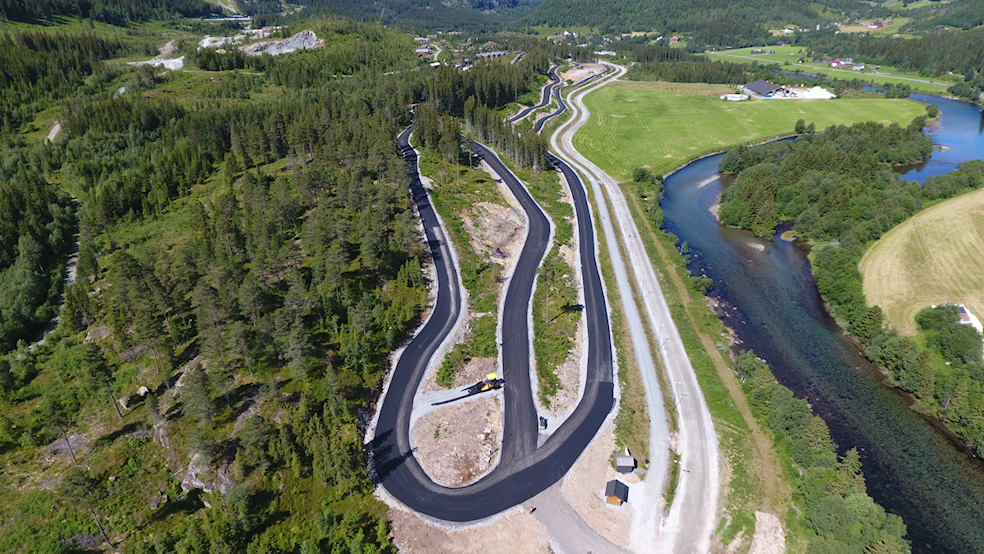 Hemsedal rulleskifestival 7-9 juli 2017 åpnet for